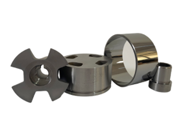 3.44 '' rotor carbid a stator