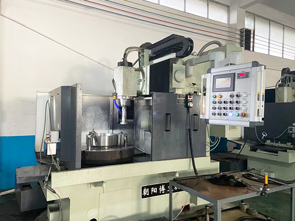 Vertical-Grinding