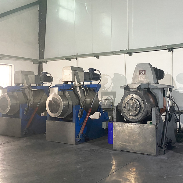 Wet-Grinding