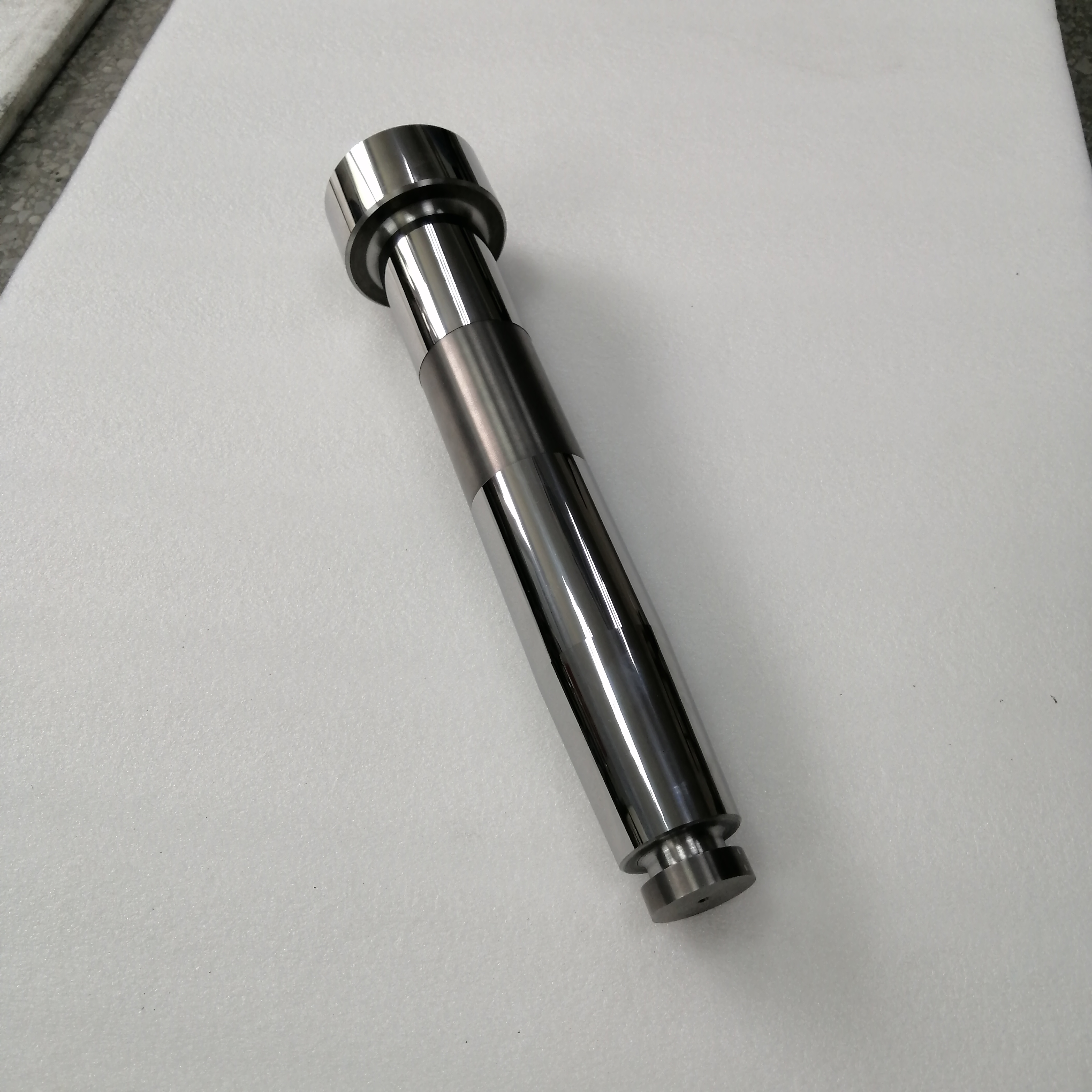 carbide plunger