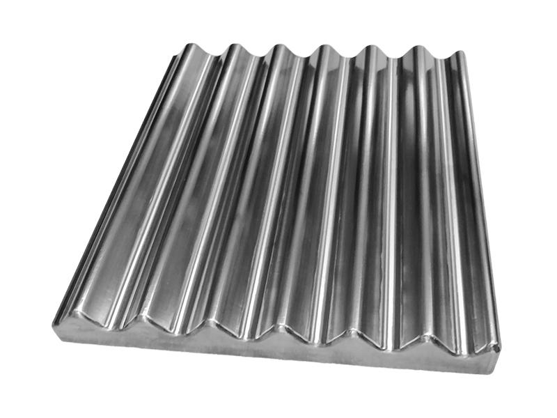 jaw plate