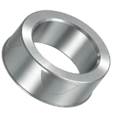 Circular groove step sleeve